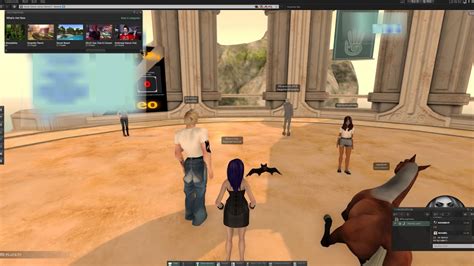 Second Life is still a thing because despite its age and the easy jokes, it owns an entire market it invented itself. . Second life porn